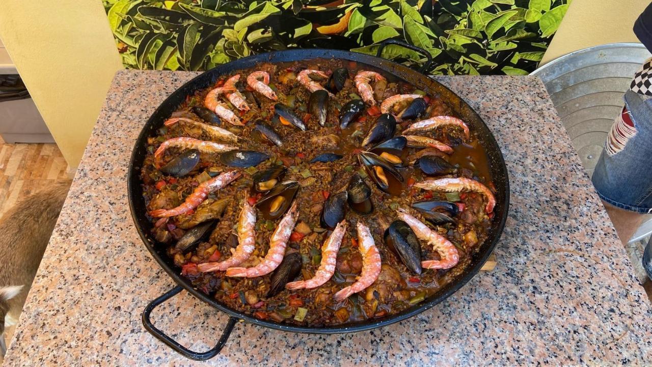 Villa Fortuna 阿尔卡纳 外观 照片