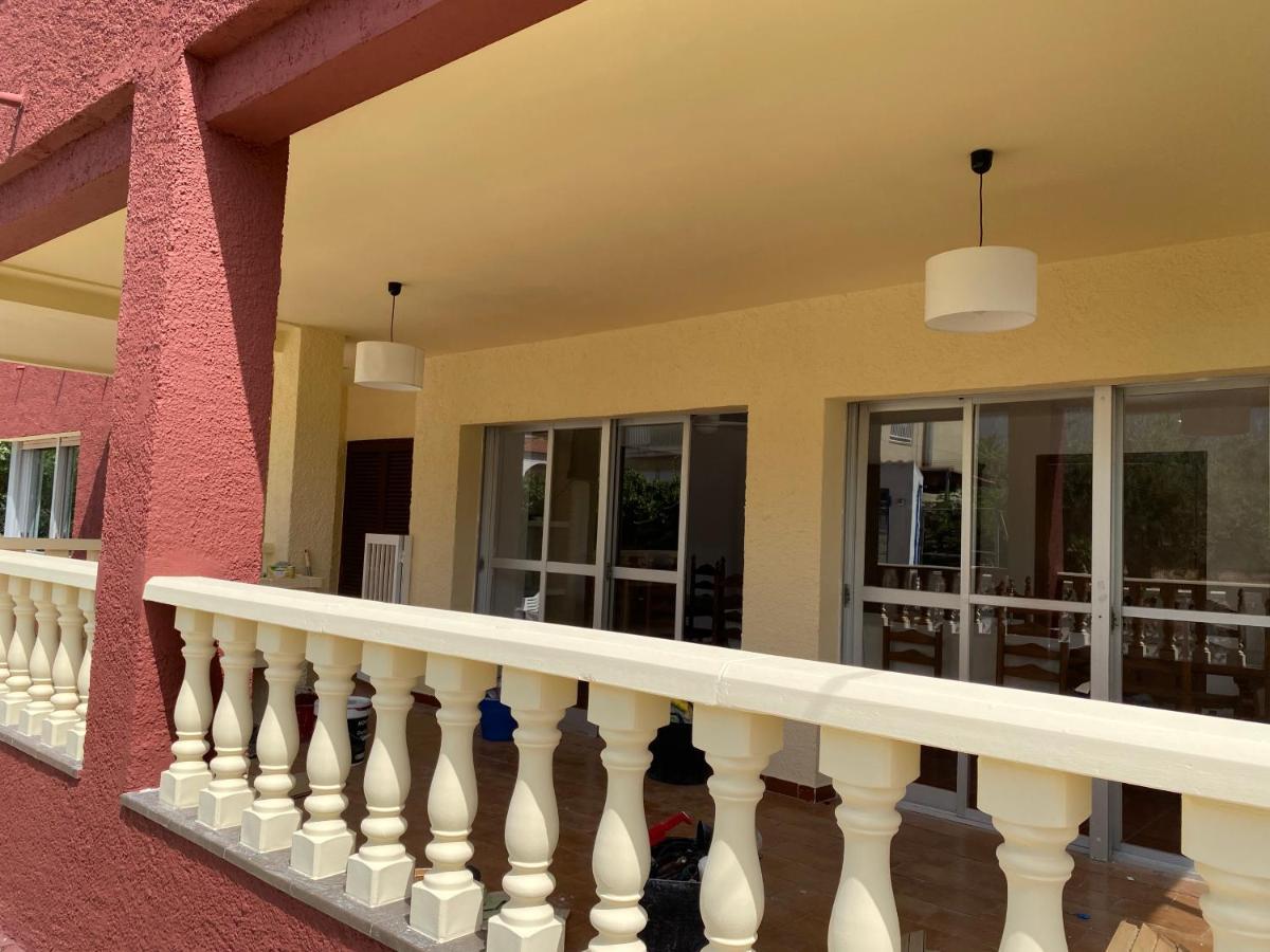 Villa Fortuna 阿尔卡纳 外观 照片