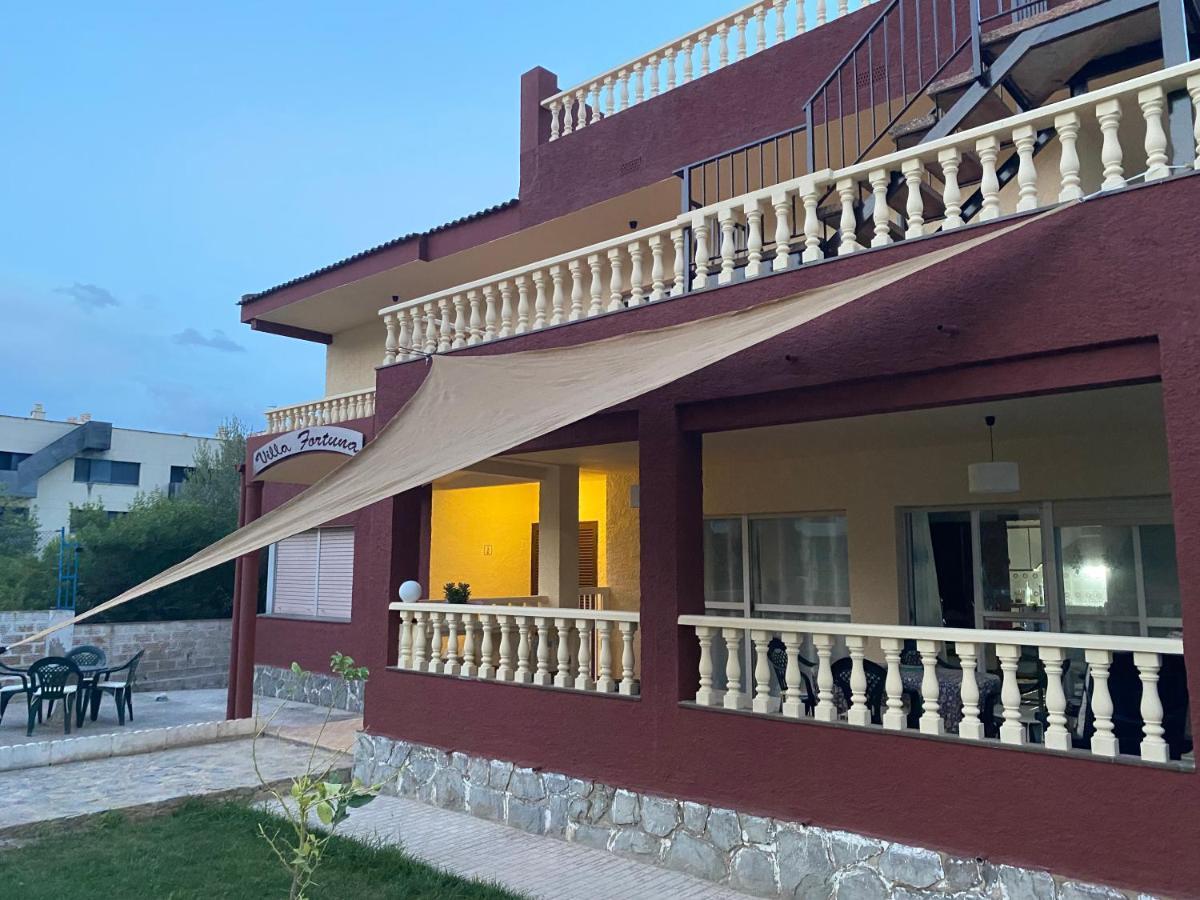 Villa Fortuna 阿尔卡纳 外观 照片