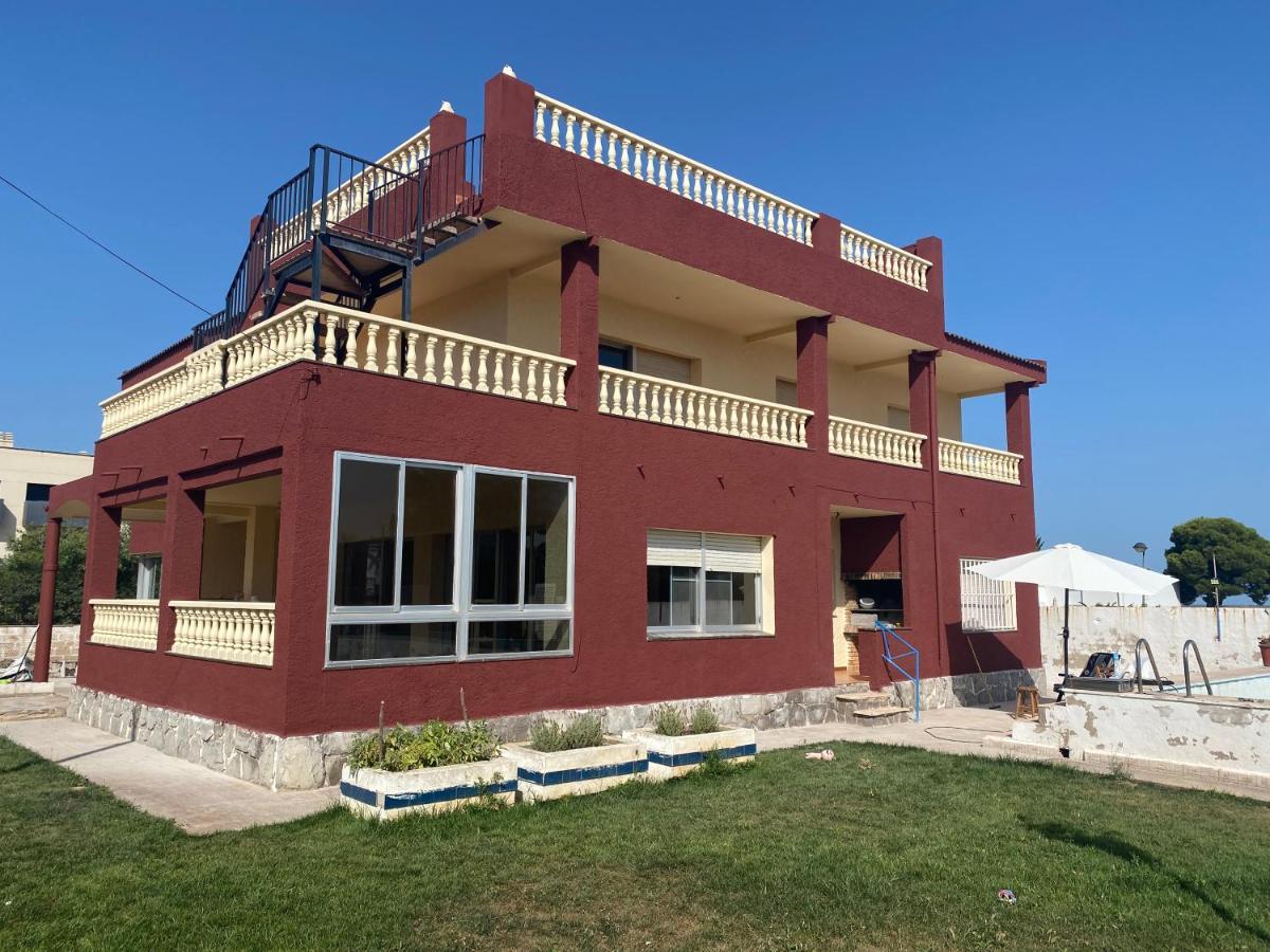 Villa Fortuna 阿尔卡纳 外观 照片