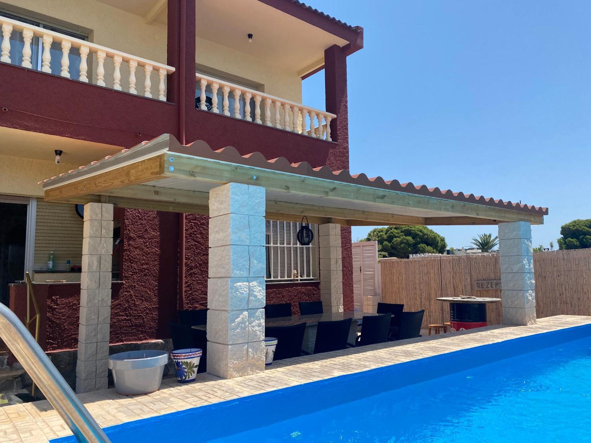 Villa Fortuna 阿尔卡纳 外观 照片